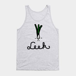 Leek Tank Top